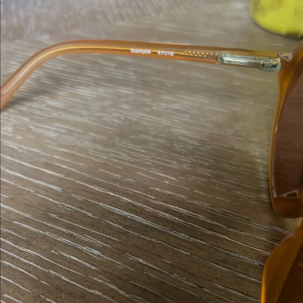 Stylish Brown Kids Sunglasses